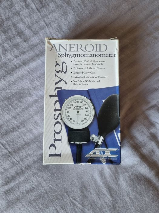 Aparat de luat tensiunea, tensiometru Prosphyg 760