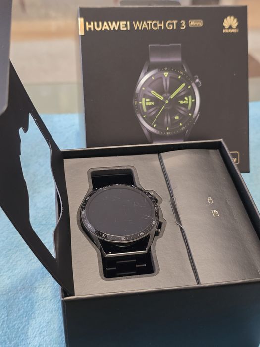 Huawei watch GT3