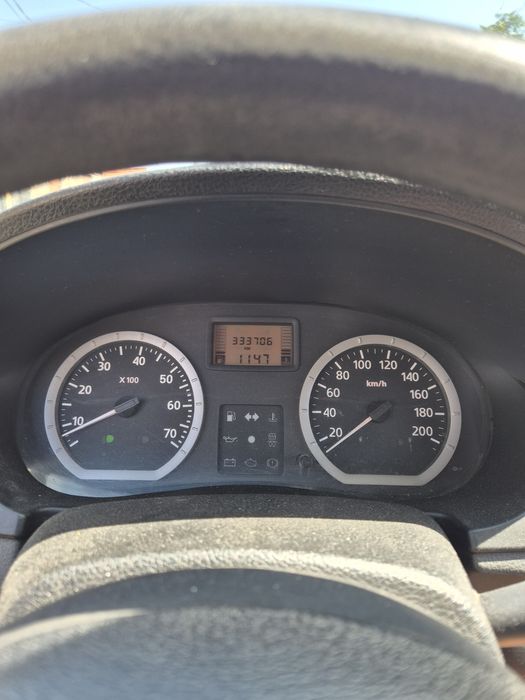 Dacia logan 1.6 mpi