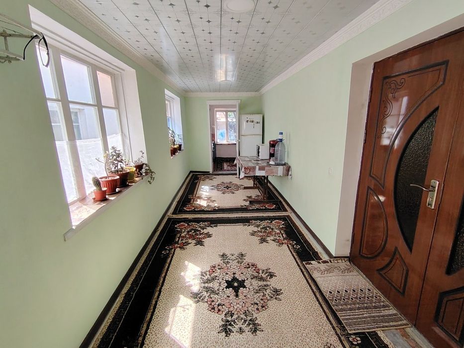 Продаётся участок в Ахангаранском районе