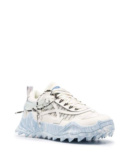 Off-White ODSY-1000 – Alb/Albastru Ice