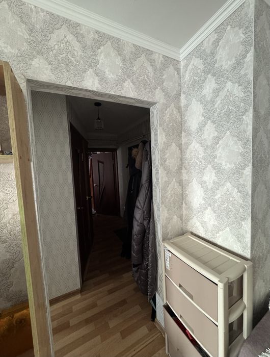 Двухкомнатная квартира