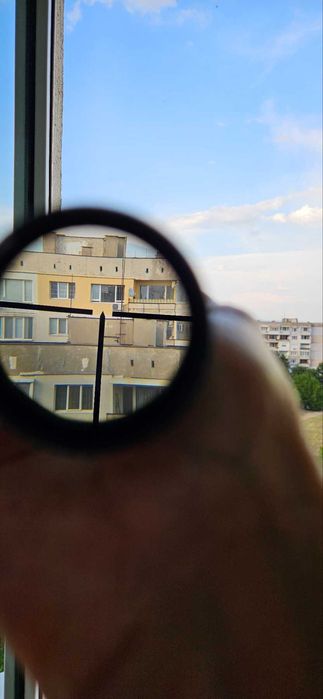 Оптика за ловна пушка ATLAS COATED D-31