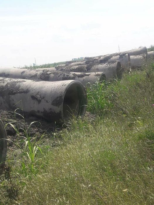 Lichidare stoc vindem țeava ol 168mm - 1016mm