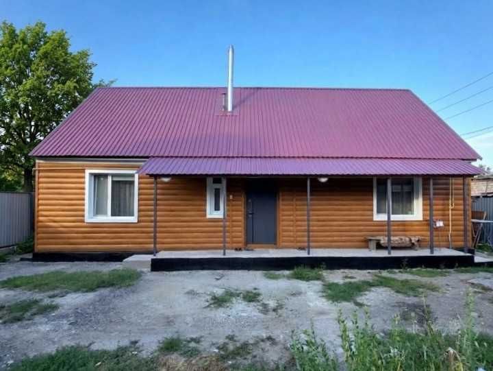 Частный дом в центре