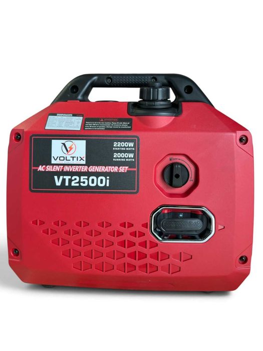Инверторен генератор за ток Voltix VT2500i 2.4 kW - Бензин/Газ