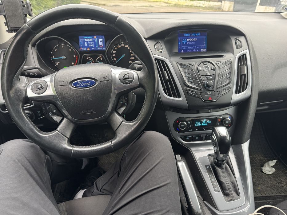 Ford Focus  2.0 Disel , 163 CP