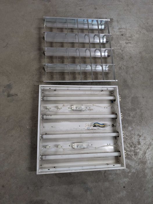 Лампи за таван, офис осветление, Поанфон