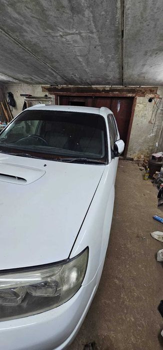 Автомобиль Subaru Forester 2007