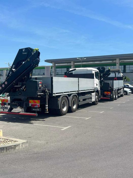 Transport marfa generala 7,5 t