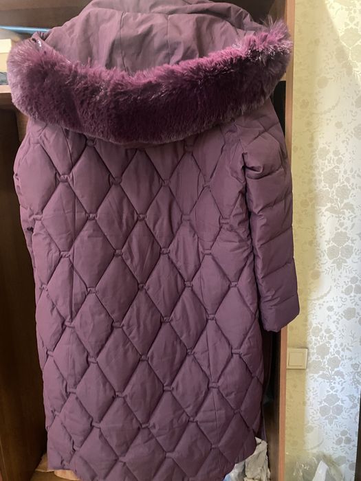 Зимняя женская куртка