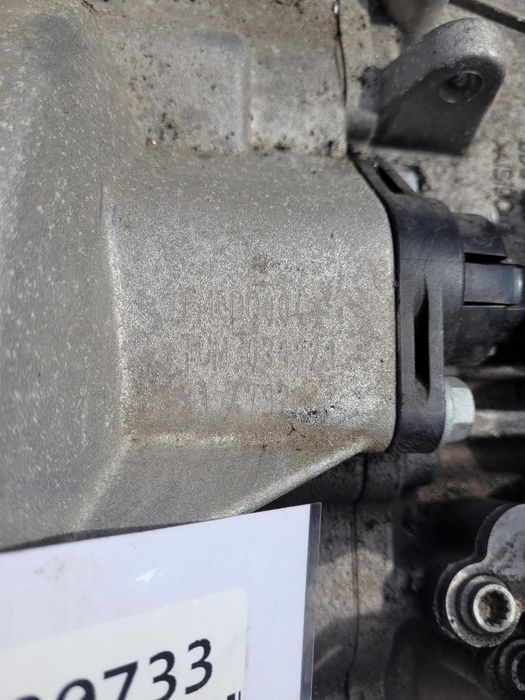 Cutie De Viteze Manuala 6 Trepte Volkswagen Polo Aw1, Bz1 2017 - >