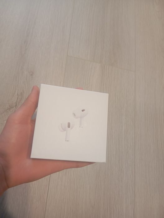 225 lei AirPods pro 2nd generation -Noi,sigilate