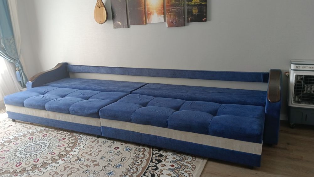 Продам диван б/у