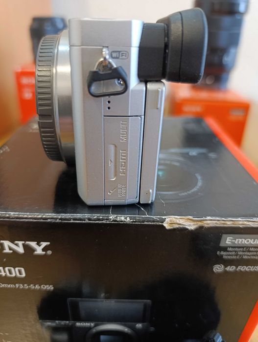 Продаётся Sony A6400