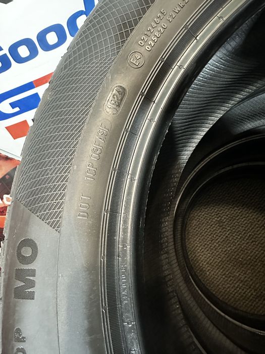 235/55 R19 105H XL - Continental WinterContact TS850P MO  M+S Oferta