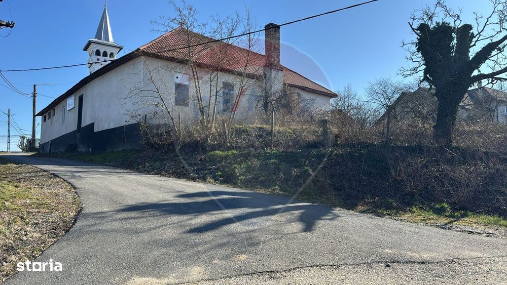 Spațiu industrial Brutarie de închiriat în Recea langa biserica