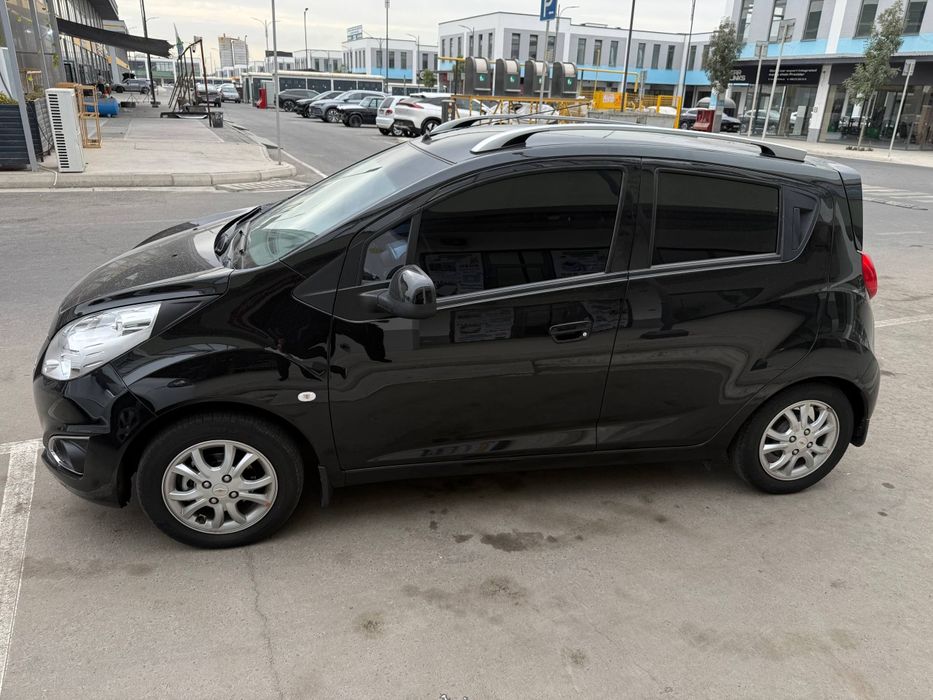 Spark 4-Poz Avtomat Qora Elegant Plus Full Xolati Ideal