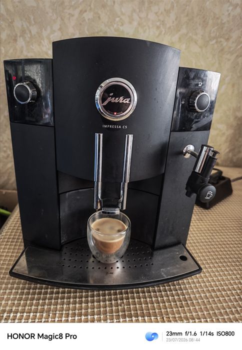 Jura impressa C5