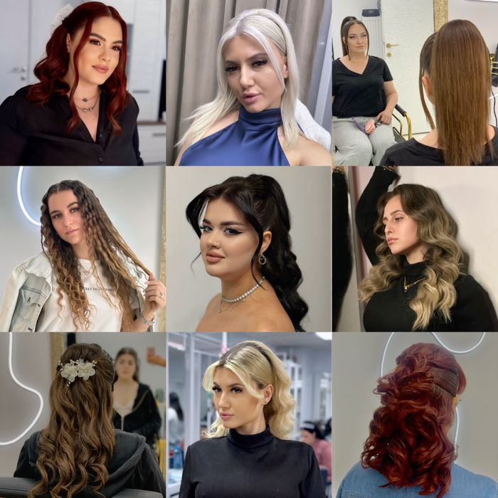 Servicii de make up si coafat