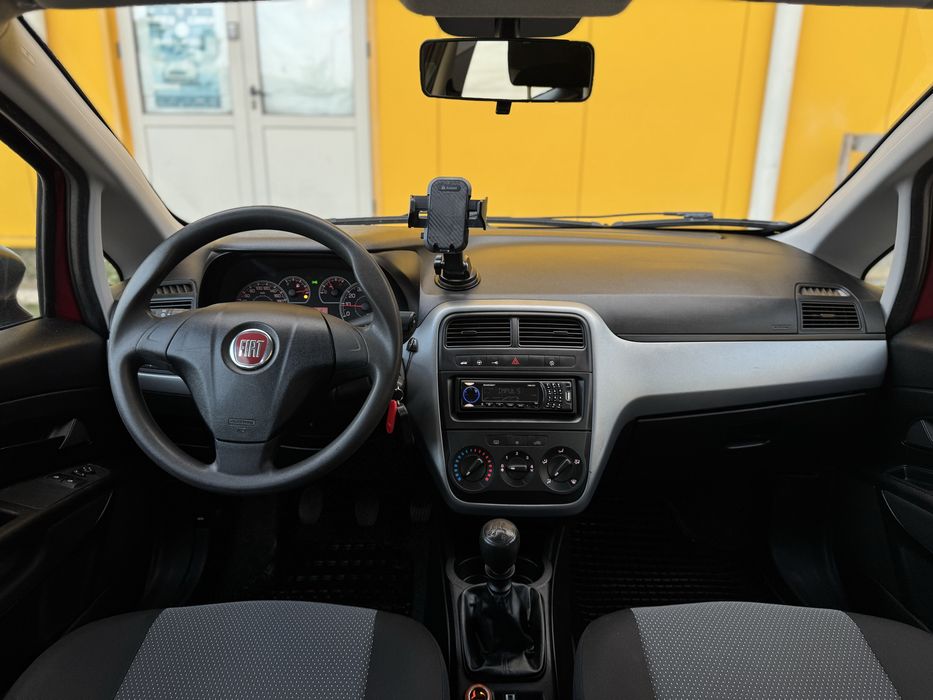 Fiat Grande Punto 2011 1.2 Benzina 69 C.P Euro 5 Import