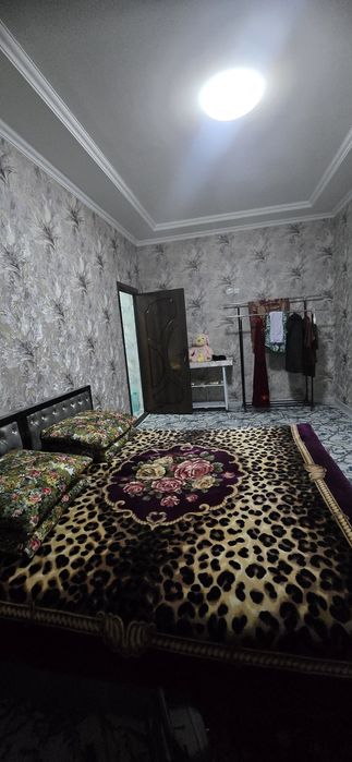 Сдаётся новая 1 ком квартира на 2 этаже, ор:Канечка, базарчик