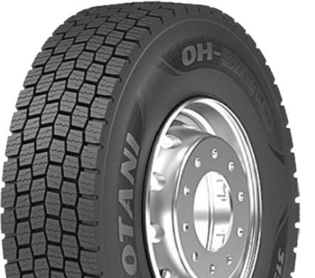 315/60r22.5 ведущий и рулевой OTANI