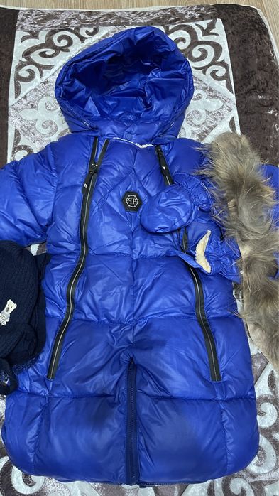 Продам детский три комбеза на мальчика