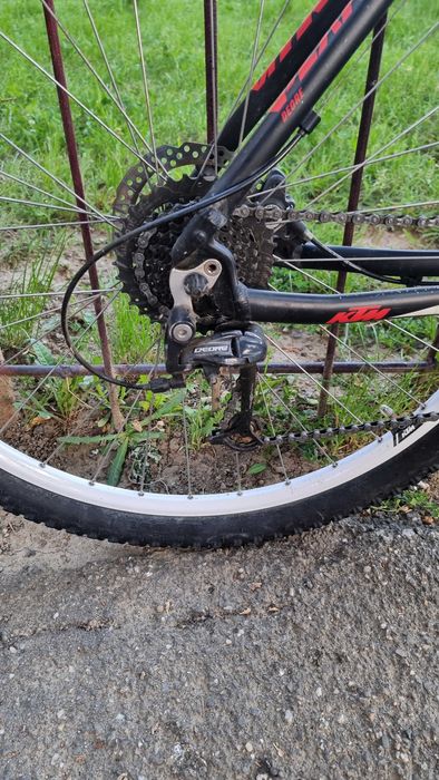Vand Bicicleta KTM Peak Deore 29, pentru barbati, marime cadru 21-53cm