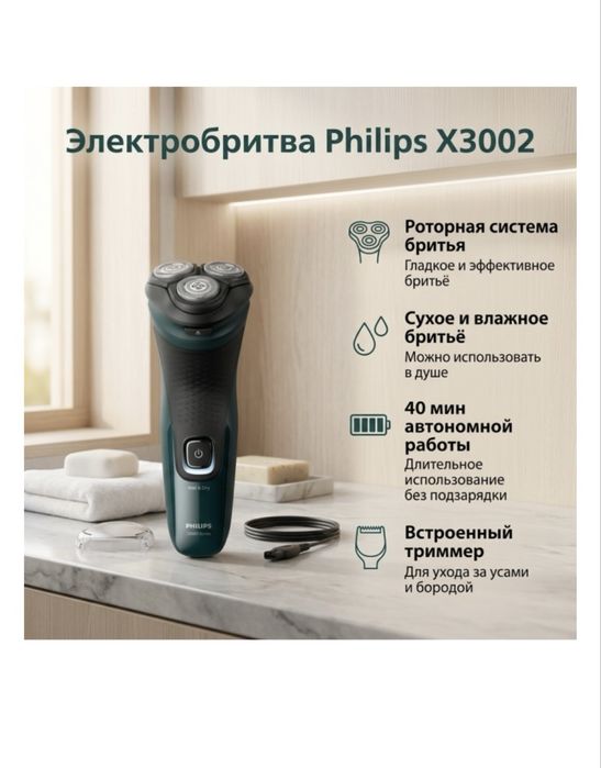 Электробритва Philips S 2315