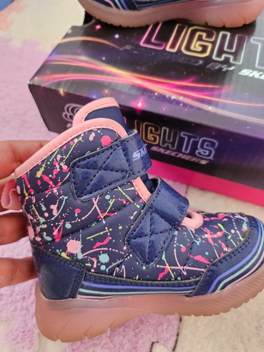 Детски апрески Skechers