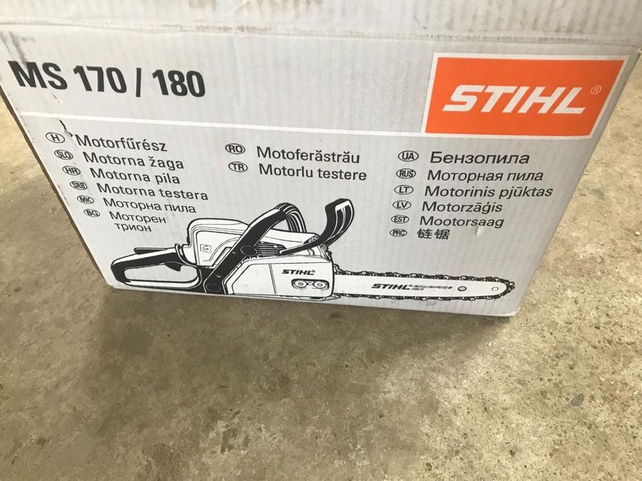 Vând Drujbe Stihl