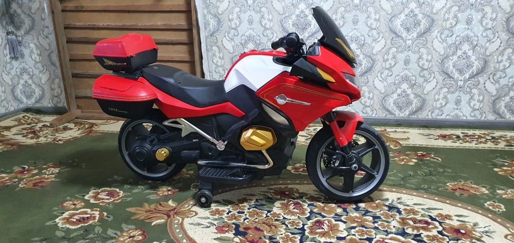 Детский мотоцикл