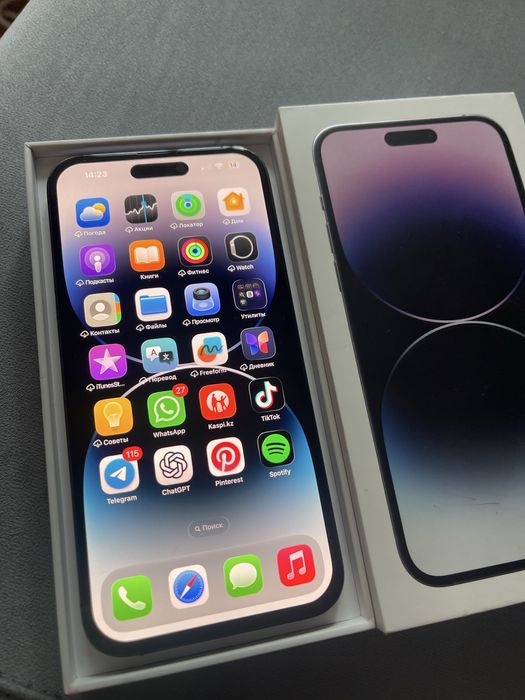 Iphone 14 pro max 128гб
