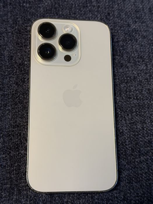Iphone 14 Pro Gold
