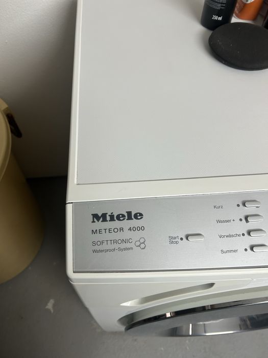 Miele meteor 4000 softtronic