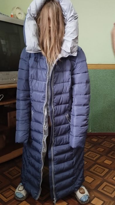 Продам зимнюю куртку