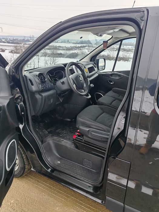 Renault trafic 2.0tdi 2021