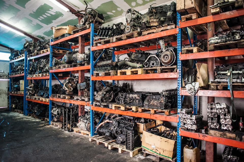 Mercedes-Benz Vito-Viano W639 109,110,111,113,115,116 CDI НА ЧАСТИ