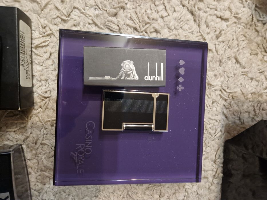 Запалка  Dupont paris