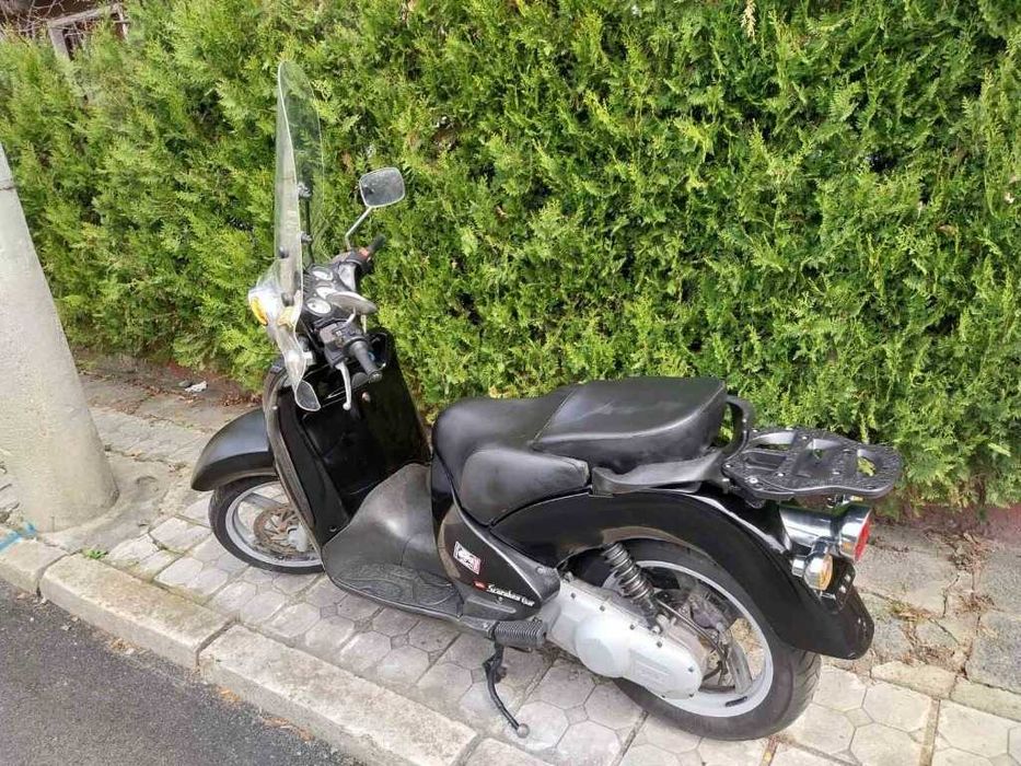 Aprilia Skarabeo 150
