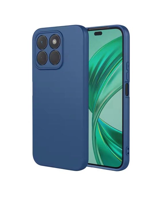 Honor X7D/X7A/X7B/X8A/X8B/X6B/X8C/X5C Husa XLevel Alcantara Inside Sil