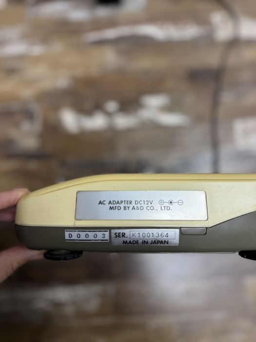 Везна/ кантар A&D EK-200GD