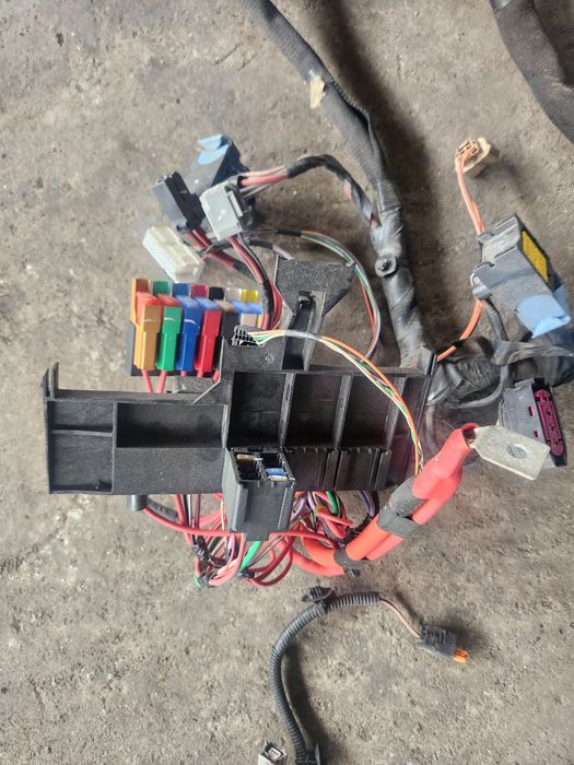 Instalatie Renault Master