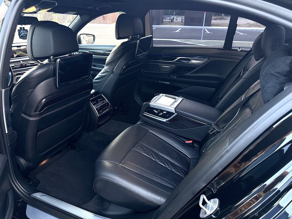 Bmw - 740Ld - 3.0 Diesel 320 Cp - X drive - Long - Night Vision -