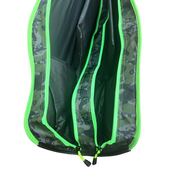 Husa Rigida PRO FL Cu Doua Compartimente 150cm