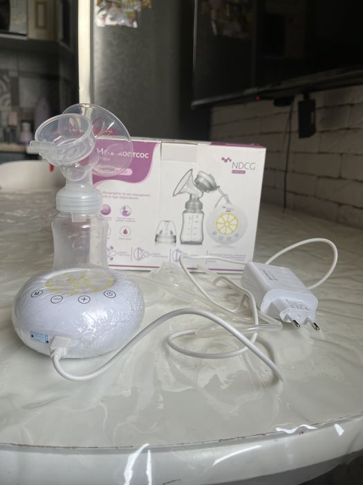 молокоотсос автоматический