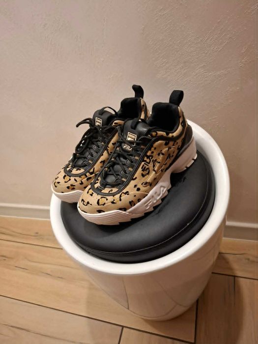 Дамски обувки на Fila