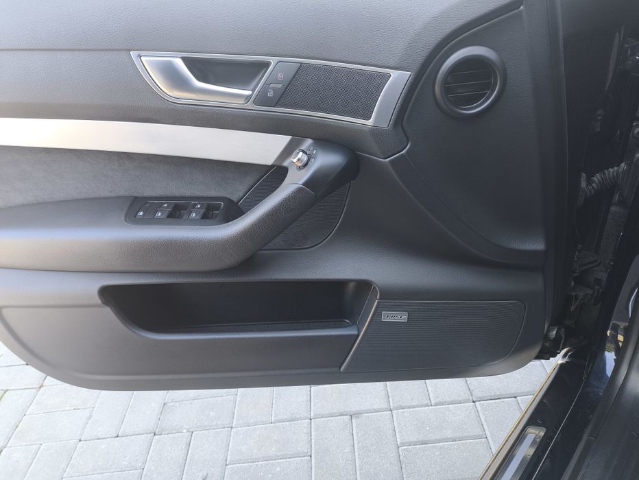 Audi A6 C6 Facelift 2011 Avant • S-line • 2.0 TDI 177 CP • Dotări Top • Istoric Service