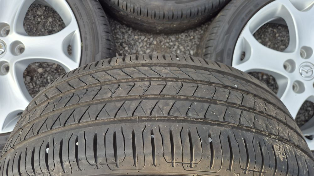 Оригинални джанти Мазда 5/114.3 Mazda 5 5x114.3